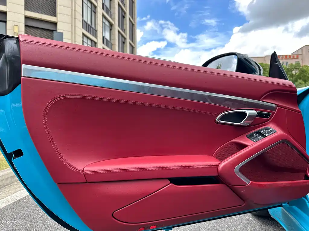 Porsche 718 2021 — фото 12