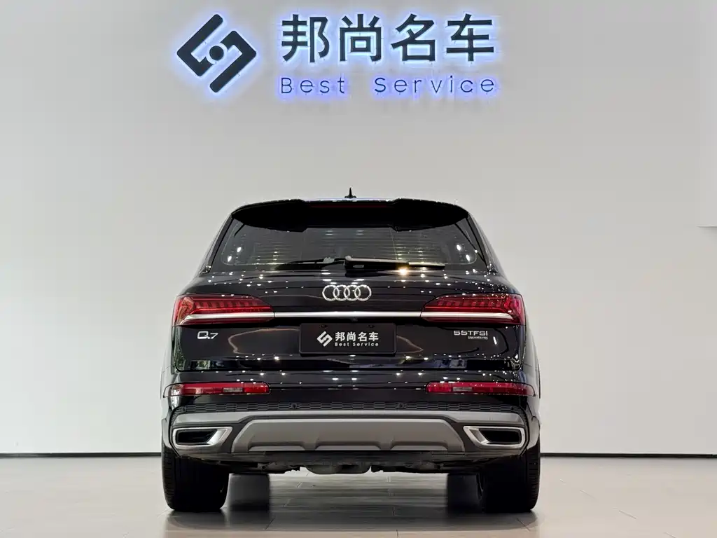 Audi Q7 2020 — фото 24