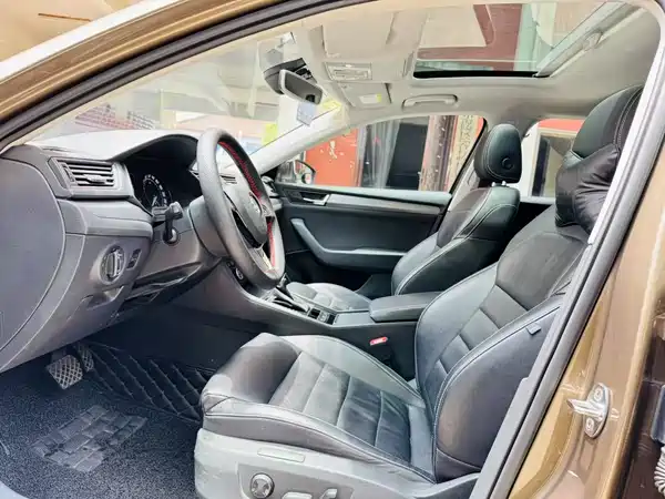 Skoda Superb 2018