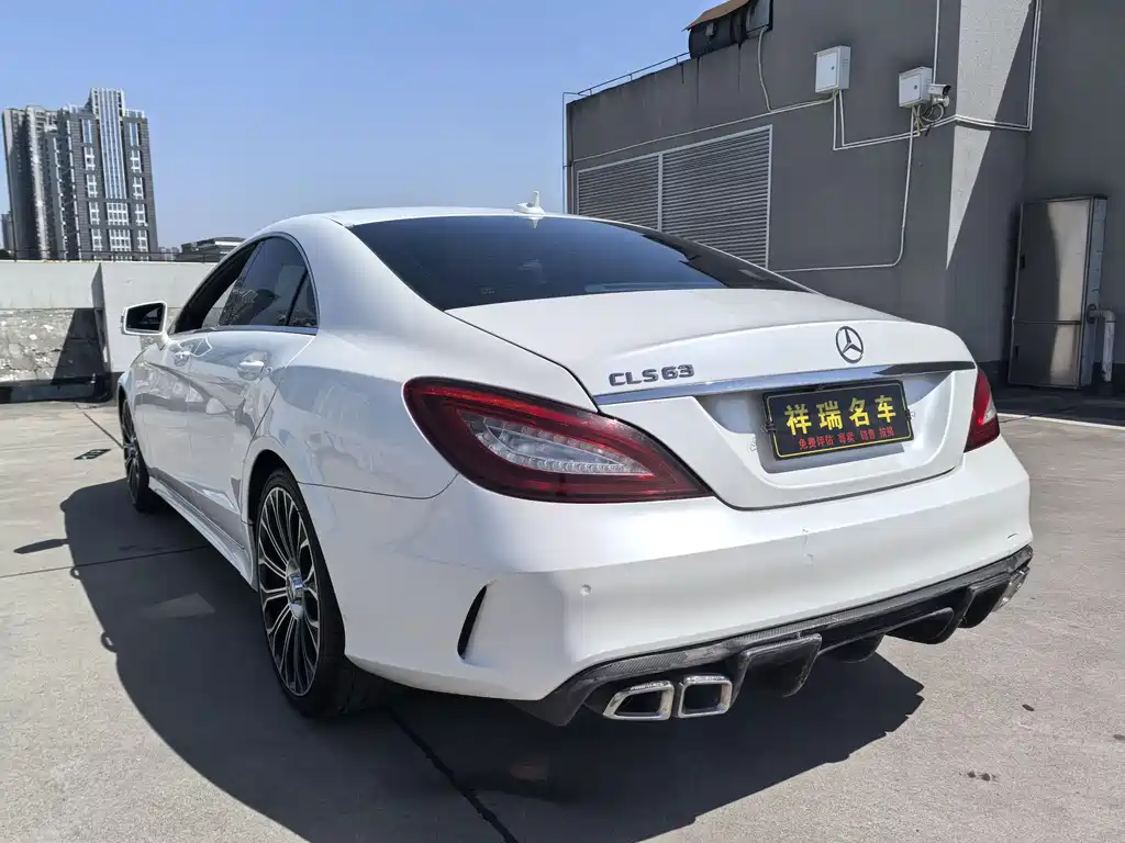 Mercedes-Benz CLS 2016 — фото 11