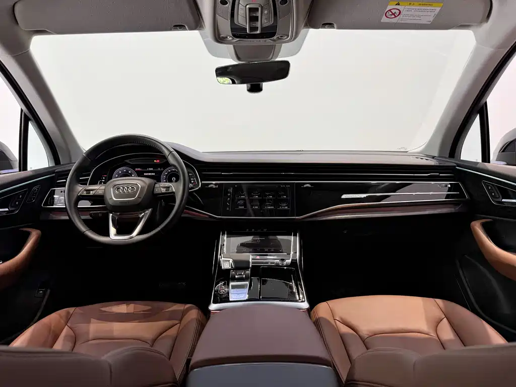 Audi Q7 2020 — фото 19