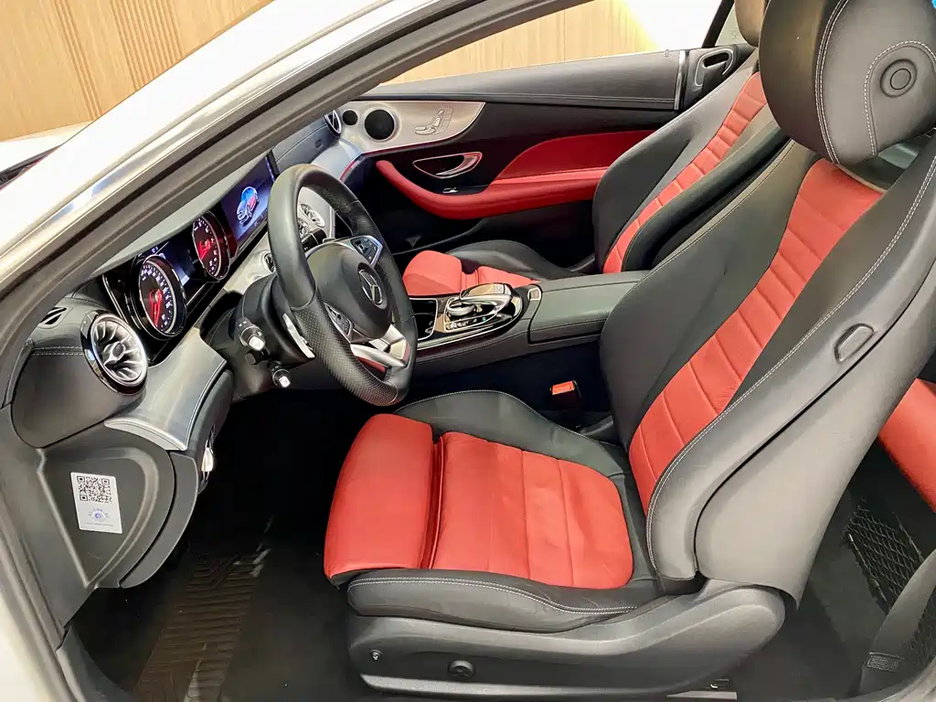 Mercedes-Benz E-Class 2018 — фото 8