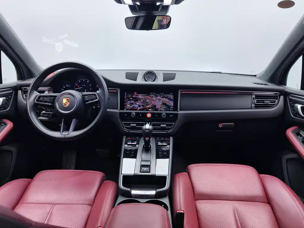 Porsche Macan 2023 — фото 7