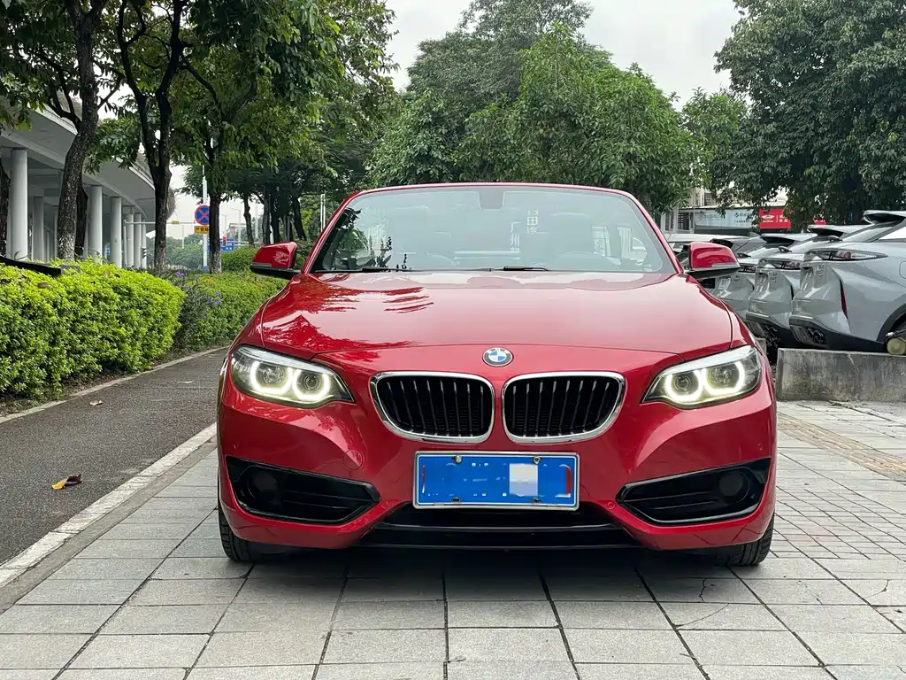 BMW 2 Series 2018