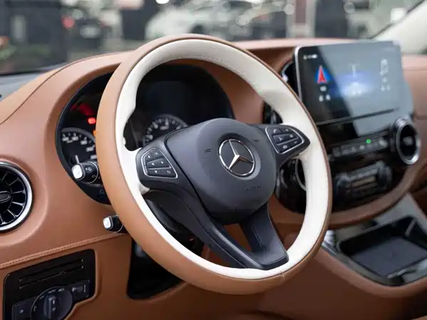 Mercedes-Benz Vito 2024