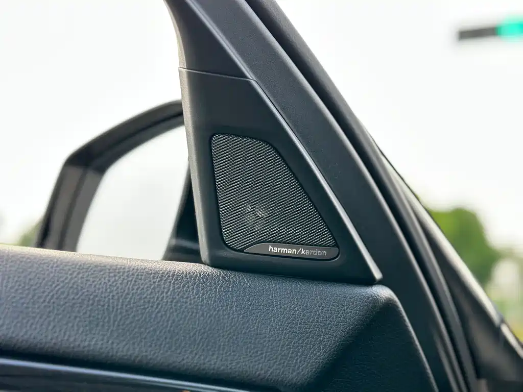 BMW 5 Series 2014