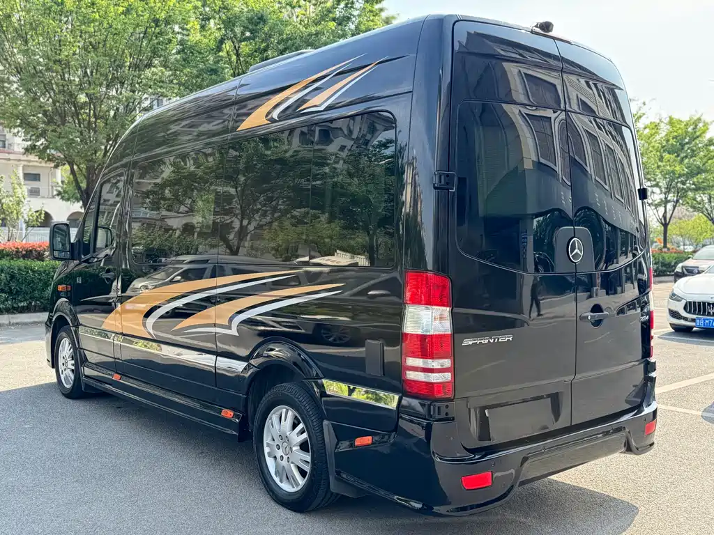 Mercedes-Benz Sprinter 2016 — фото 15