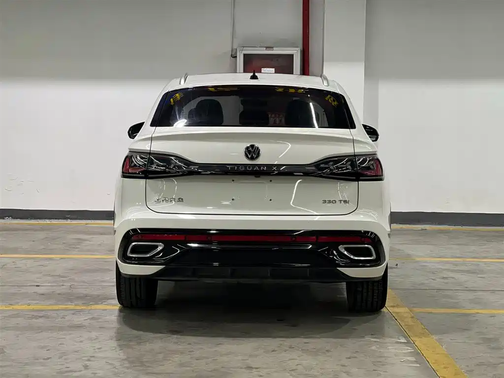 Volkswagen Tiguan X 2022 — фото 6