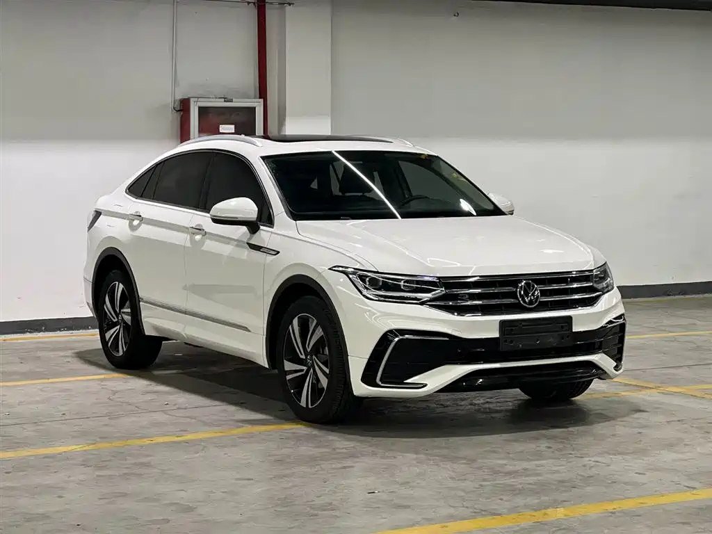 Volkswagen Tiguan X 2022 — фото 3