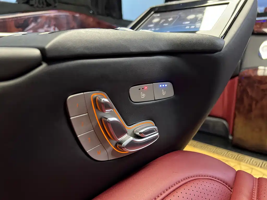 Mercedes-Benz Vito 2017 — фото 10