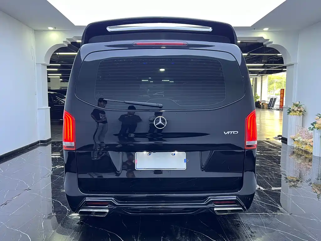 Mercedes-Benz Vito 2017 — фото 22