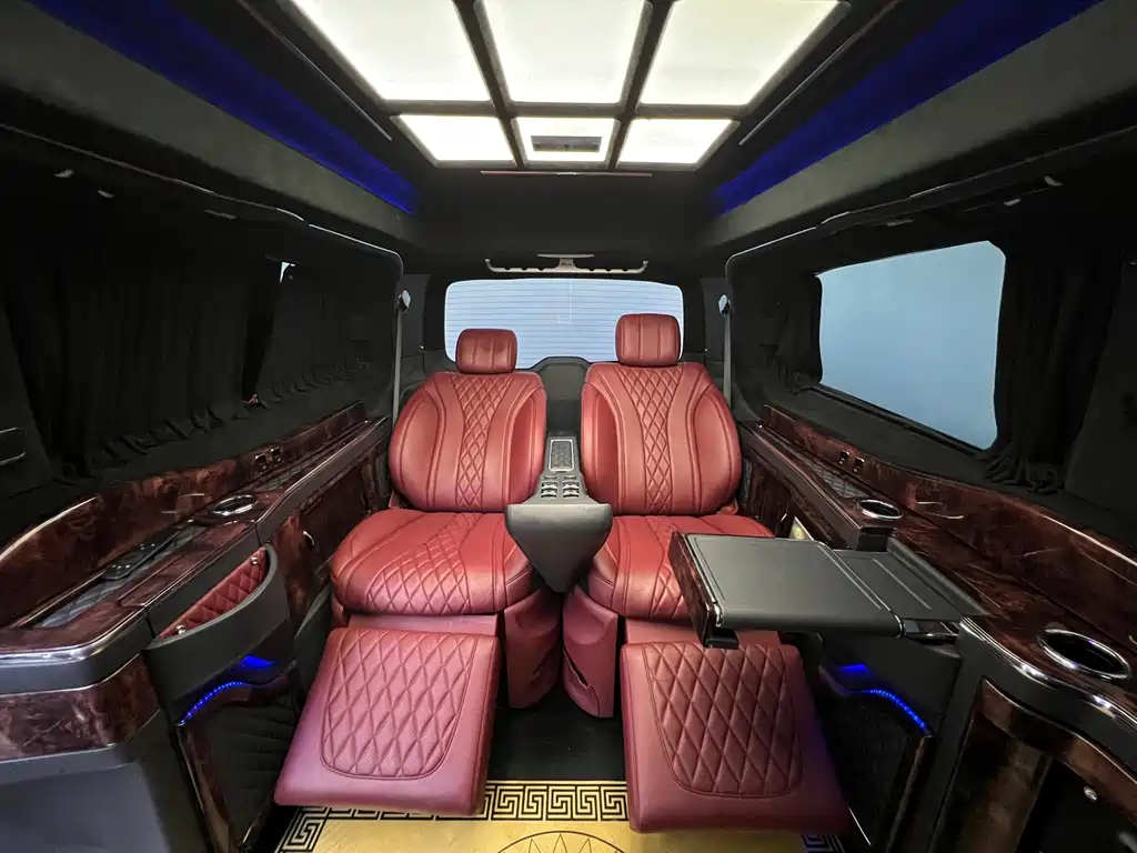 Mercedes-Benz Vito 2017 — фото 18