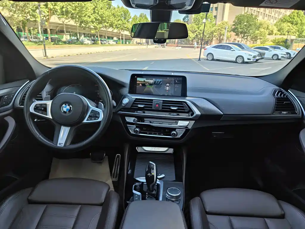 BMW X4 2020 — фото 12