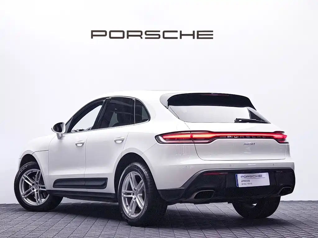 Porsche Macan 2023 — фото 3