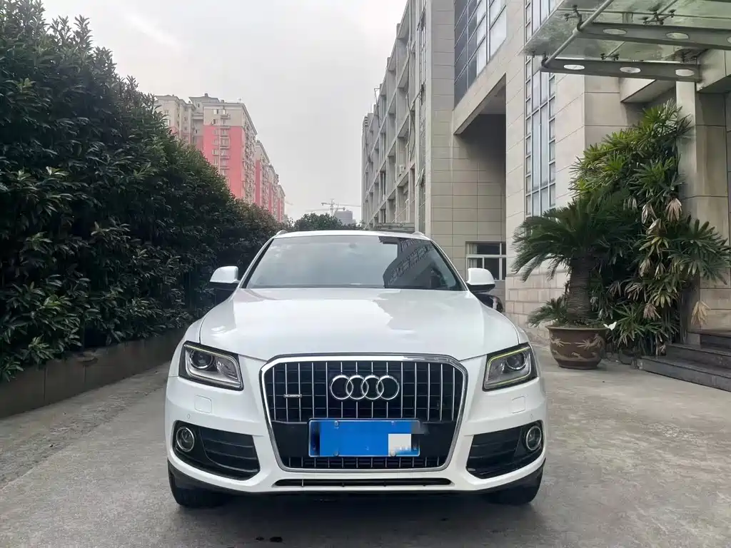 Audi Q5 2013