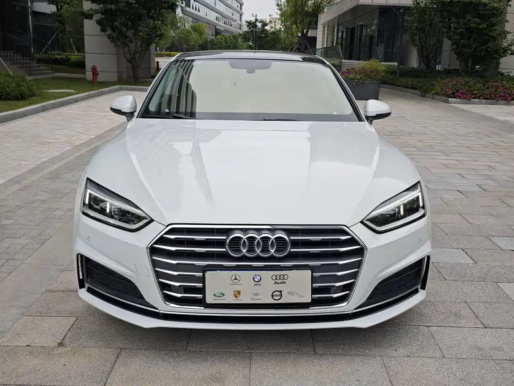 Audi A5 2019 — фото 2