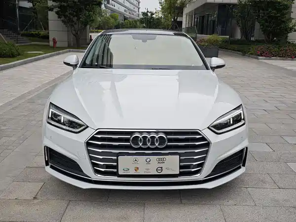 Audi A5 2019