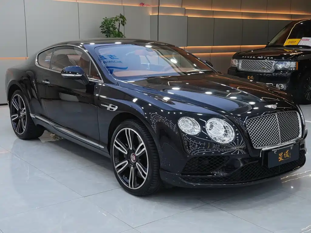 Bentley Continental 2018