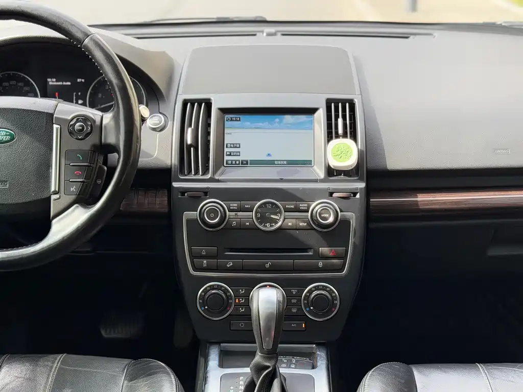 Land Rover Freelander 2 2014 — фото 13