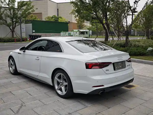 Audi A5 2019