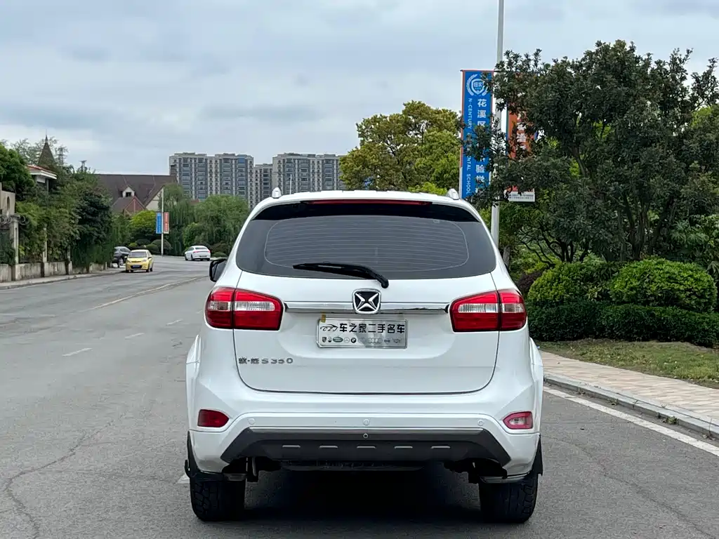 JMC Yusheng S350 2014