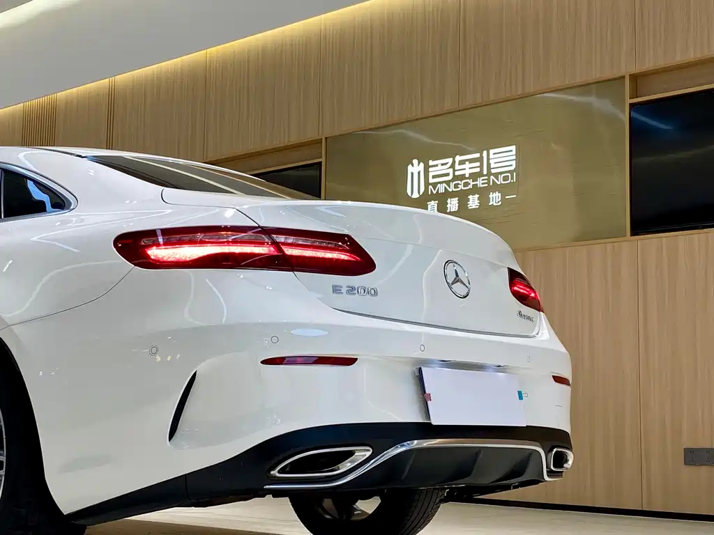 Mercedes-Benz E-Class 2018 — фото 6