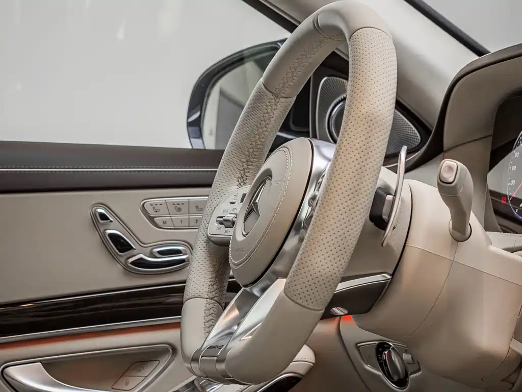 Mercedes-Benz S-Class AMG 2019 — фото 14