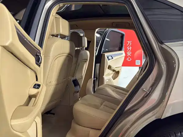 Porsche Macan 2014