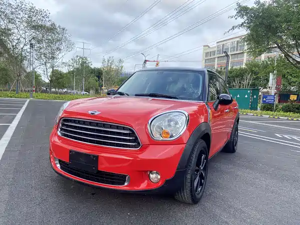 MINI Countryman 2011