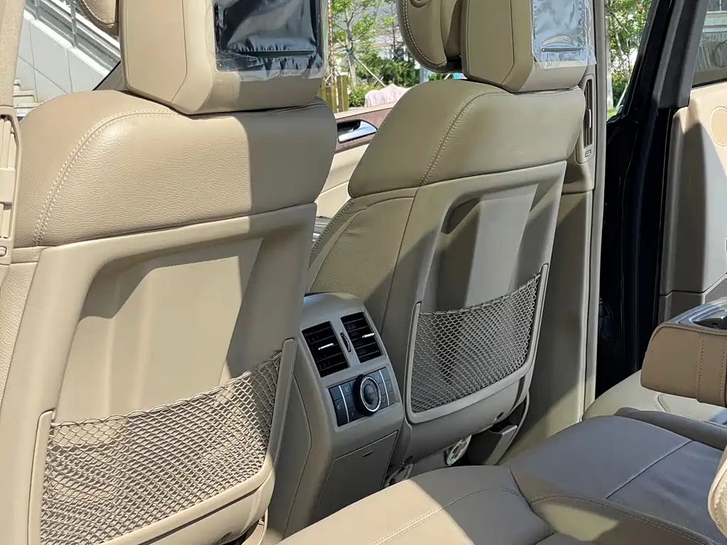 Mercedes-Benz GL-Class 2013 — фото 21