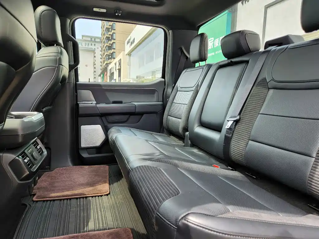 Ford F-150 Raptor 2023 — фото 24