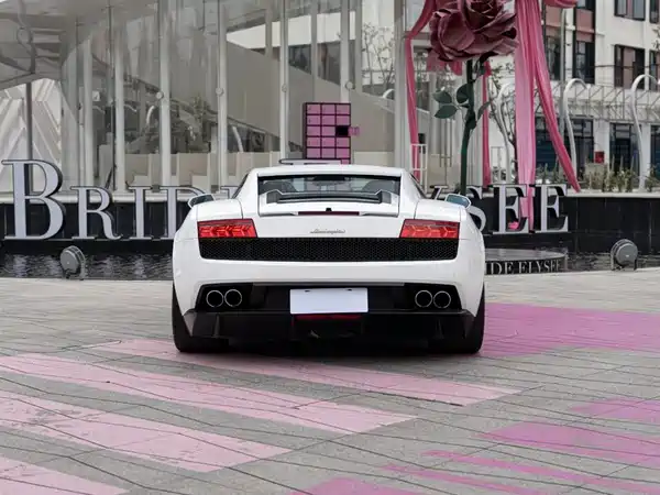 Lamborghini Gallardo 2010
