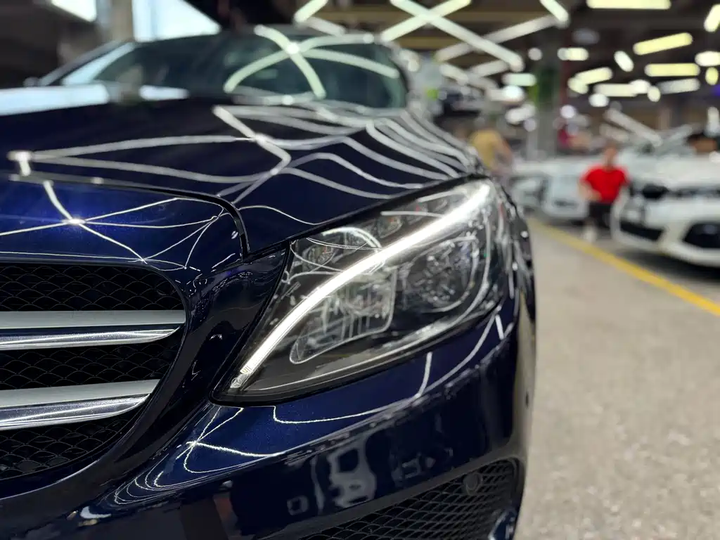 Mercedes-Benz C-Class 2015 — фото 12
