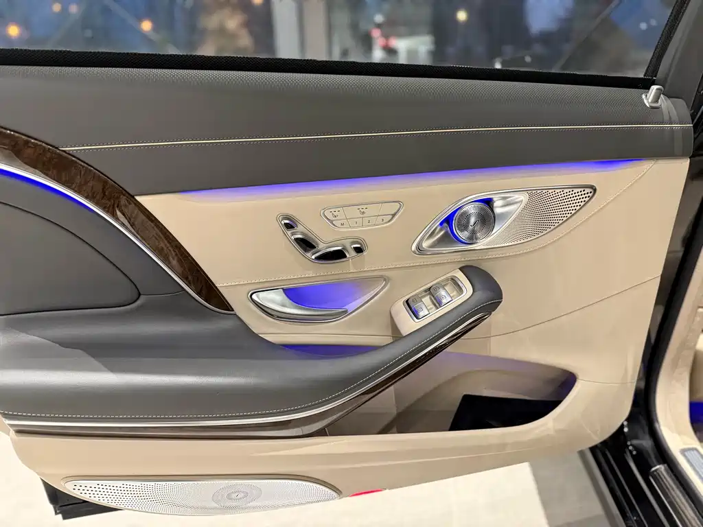 Mercedes-Benz S-Class 2015 — фото 14