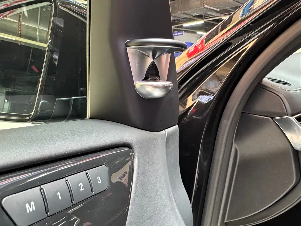 Mercedes-Benz GL-Class AMG 2015 — фото 15