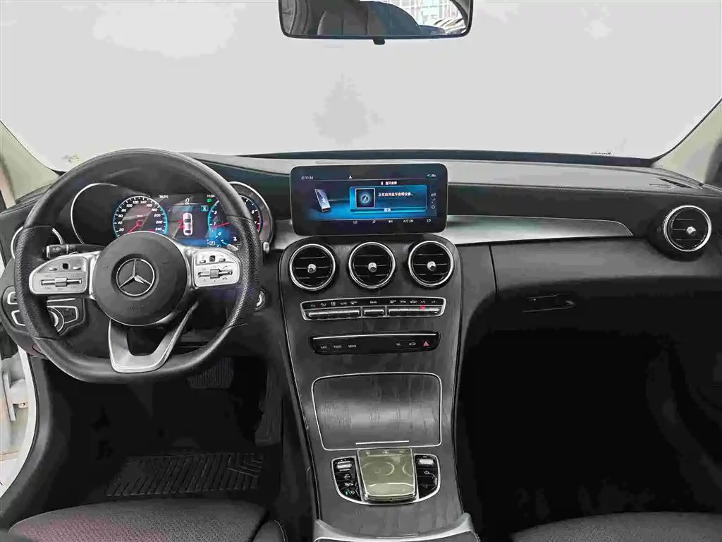 Mercedes-Benz C-Class 2021 — фото 7