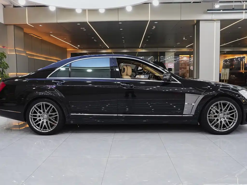 Brabus S-Class 2019 — фото 6