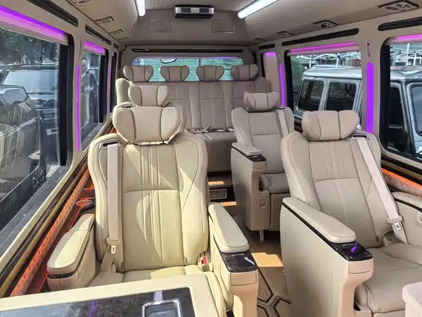 Toyota Coaster 2019