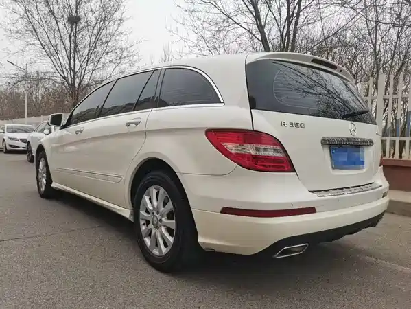 Mercedes-Benz R-Class 2014