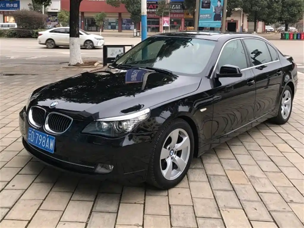 BMW 5 Series 2008