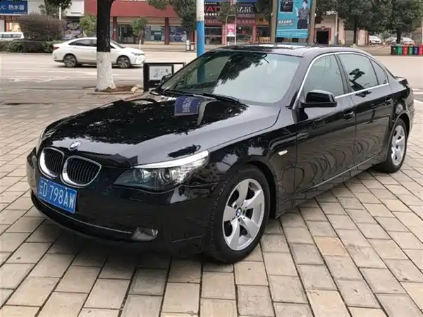 BMW 5 Series 2008