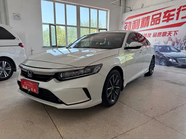 Honda Inspire 2022