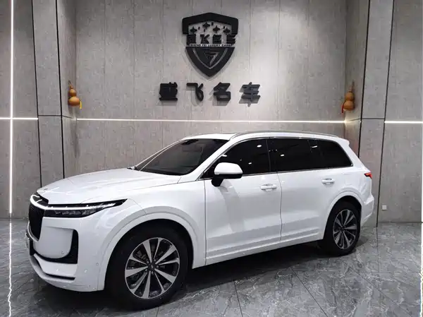 Li Auto ONE 2020