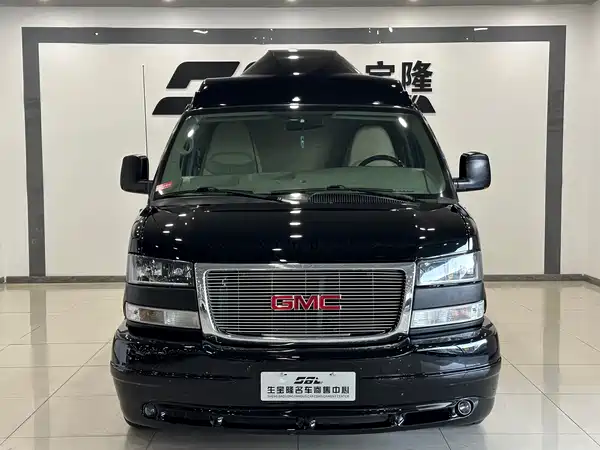 GMC SAVANA 2013