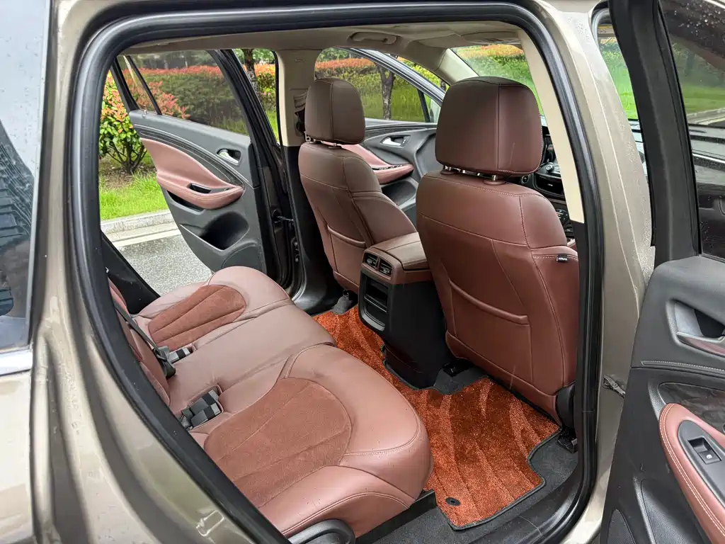 Buick Envision Plus 2016 — фото 13