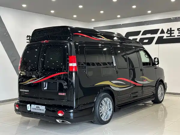 GMC SAVANA 2013