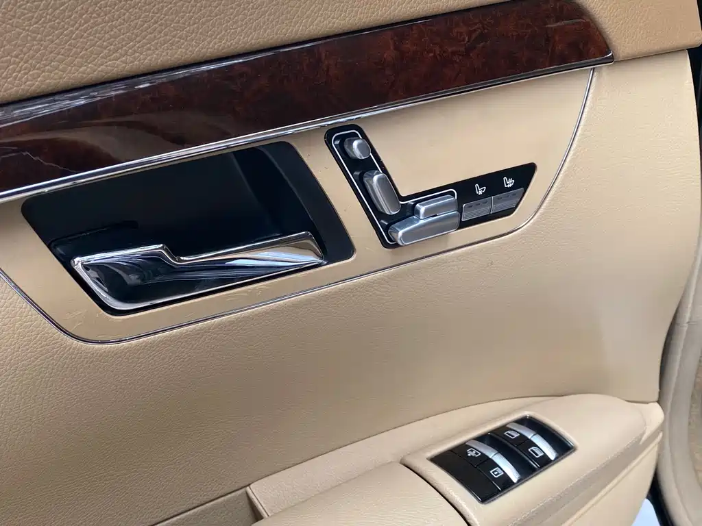 Mercedes-Benz S-Class 2012 — фото 9