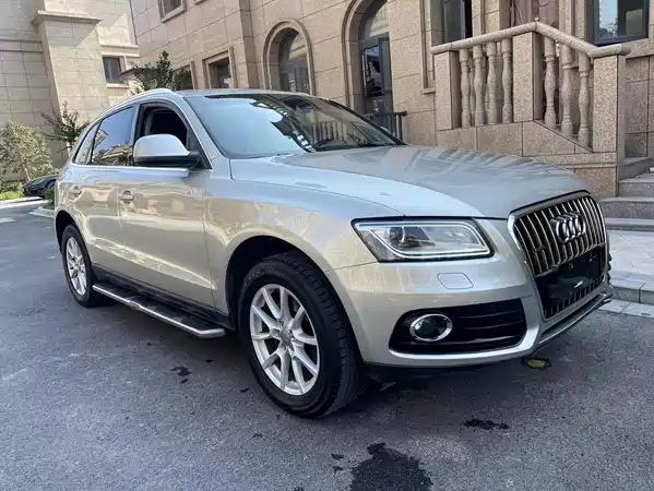 Audi Q5 2013