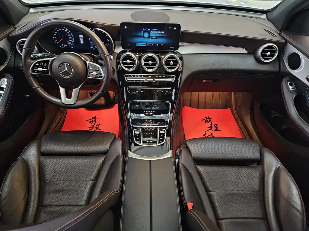 Mercedes-Benz GLC 2020 — фото 14