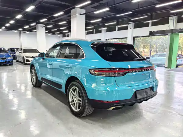 Porsche Macan 2020